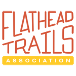 Flathead trails logo